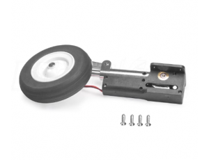 Freewing F/A-18C Hornet Electric Retract Main Landing Gear Set - Left